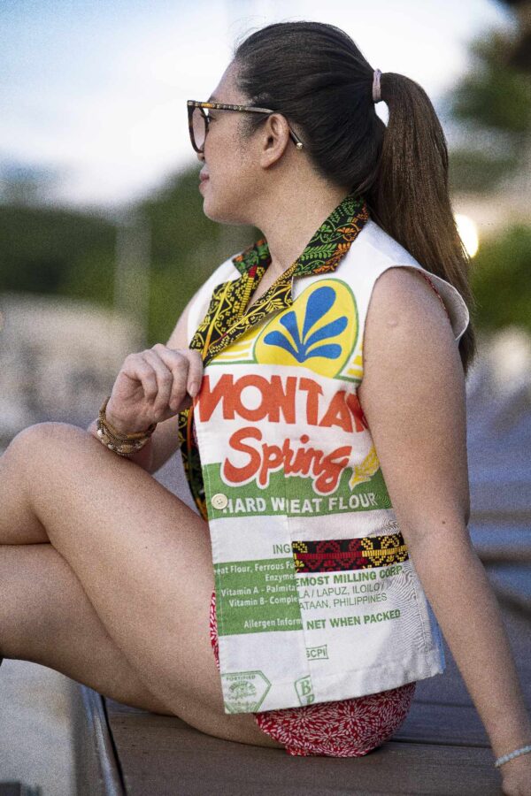 Katso Sleeveless Vest - Image 2