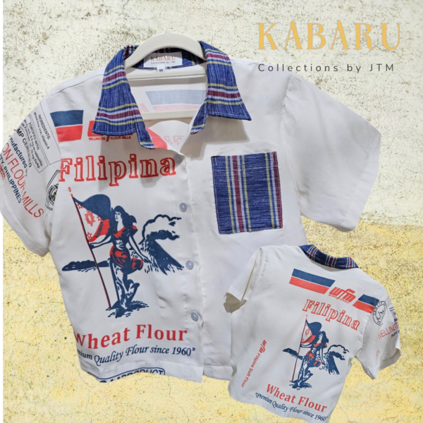 Katso Cropped Polo - Image 11