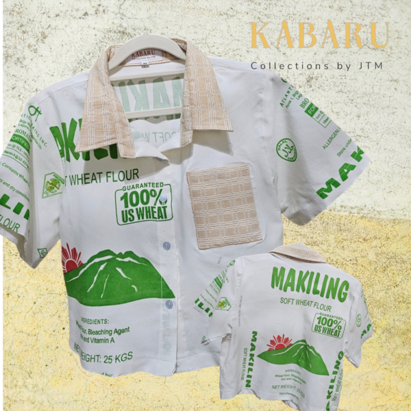 Katso Cropped Polo - Image 15