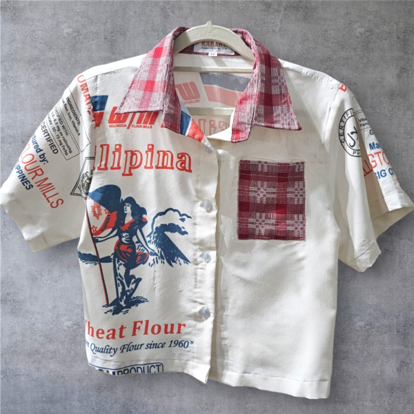 Katso Cropped Polo - Image 8