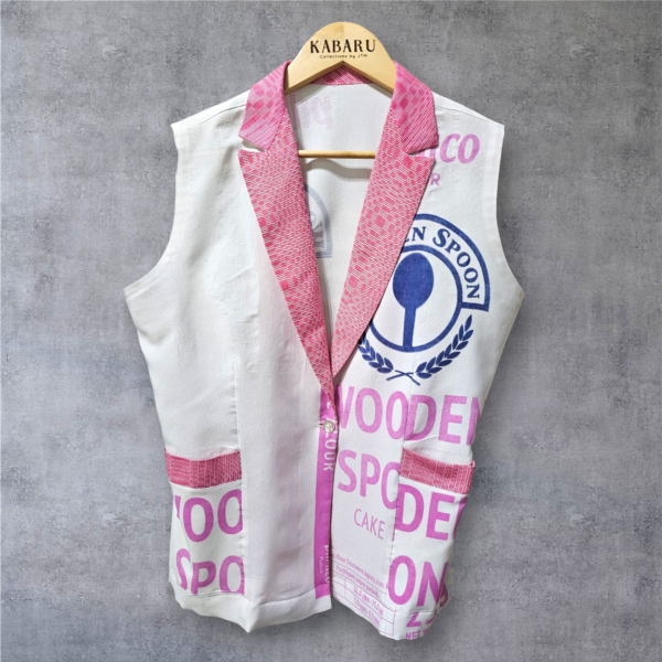 Katso Sleeveless Vest - Image 4