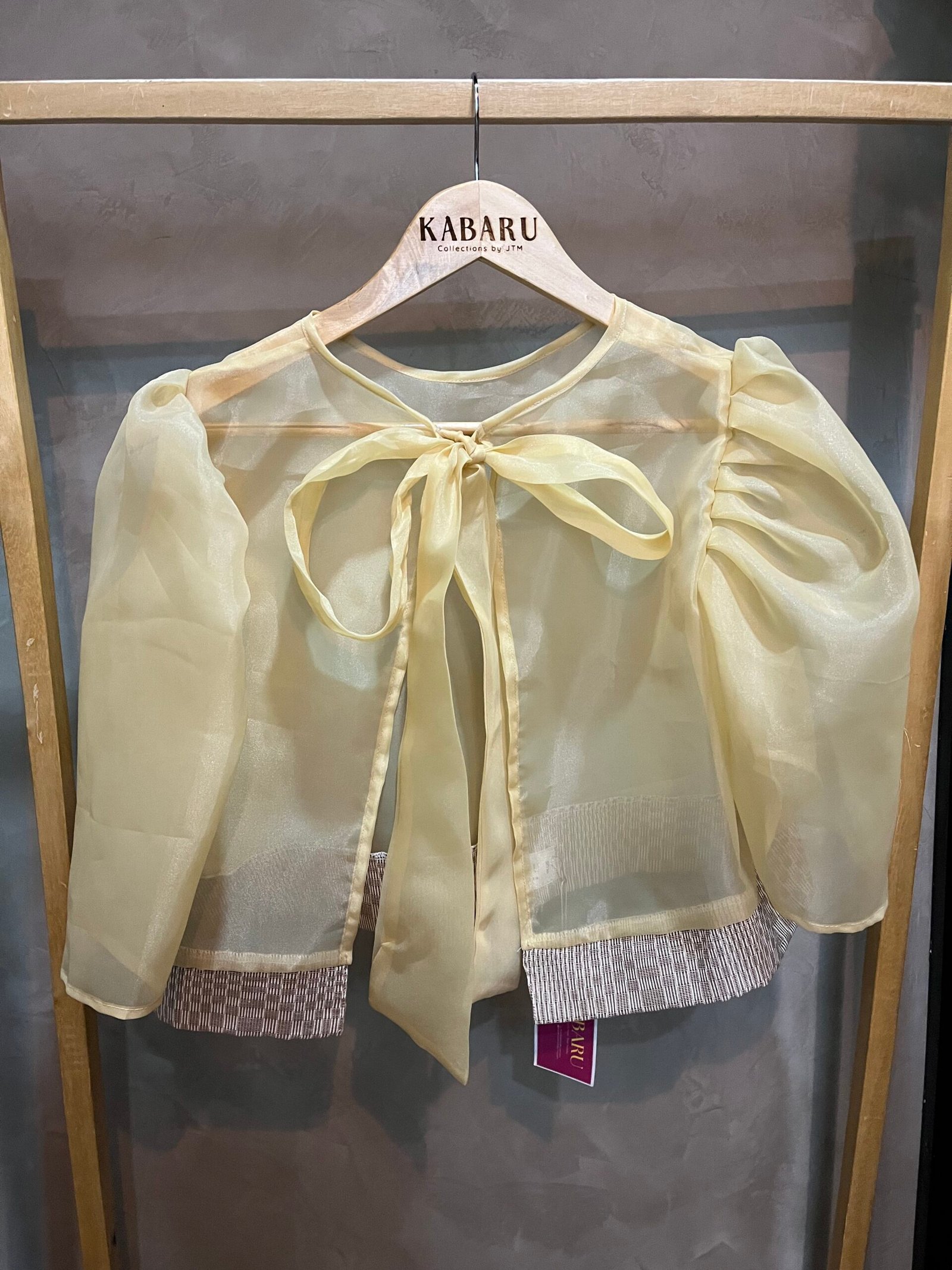 Marilag 2-Way Kimona