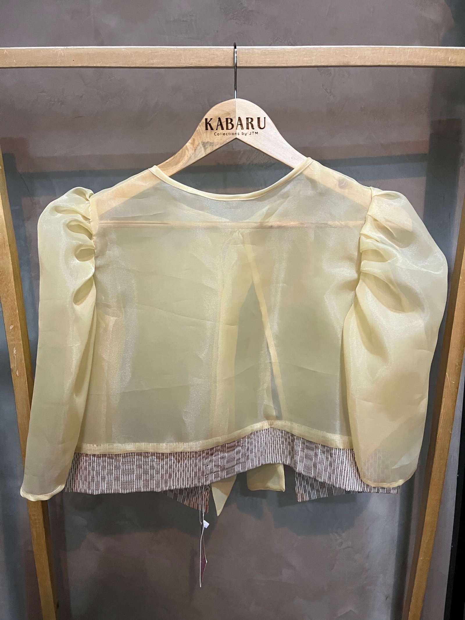 Marilag 2-Way Kimona - Image 4