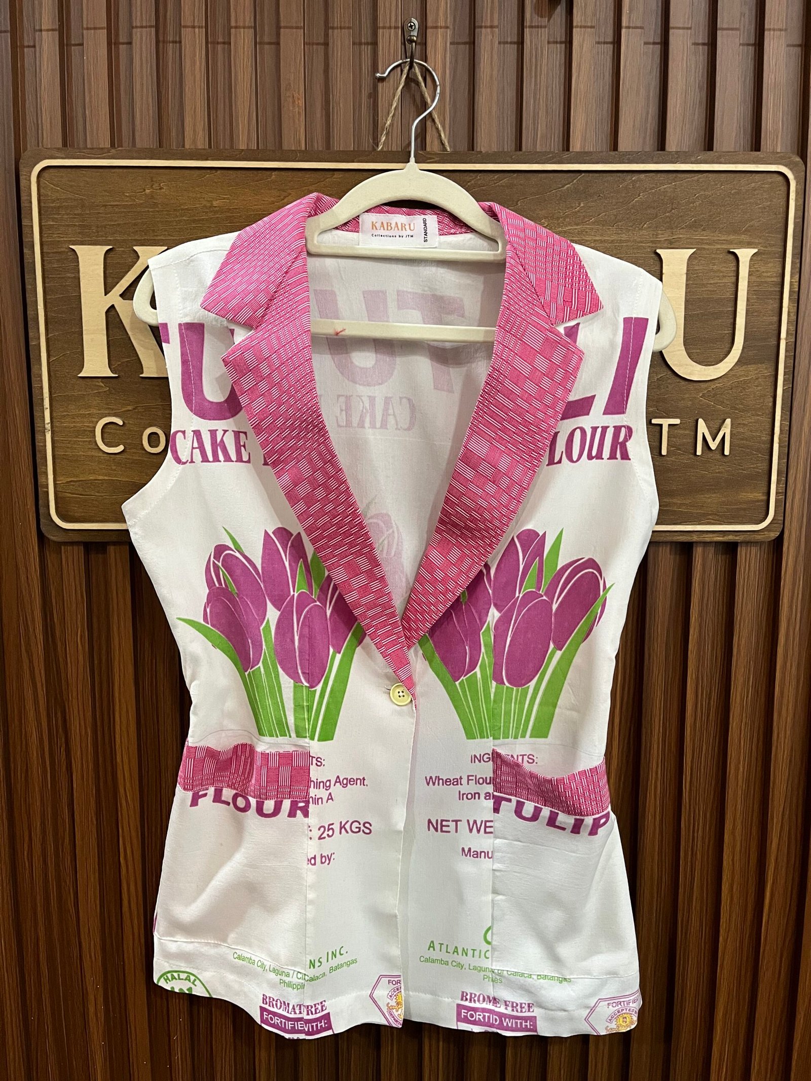 Katso Vest