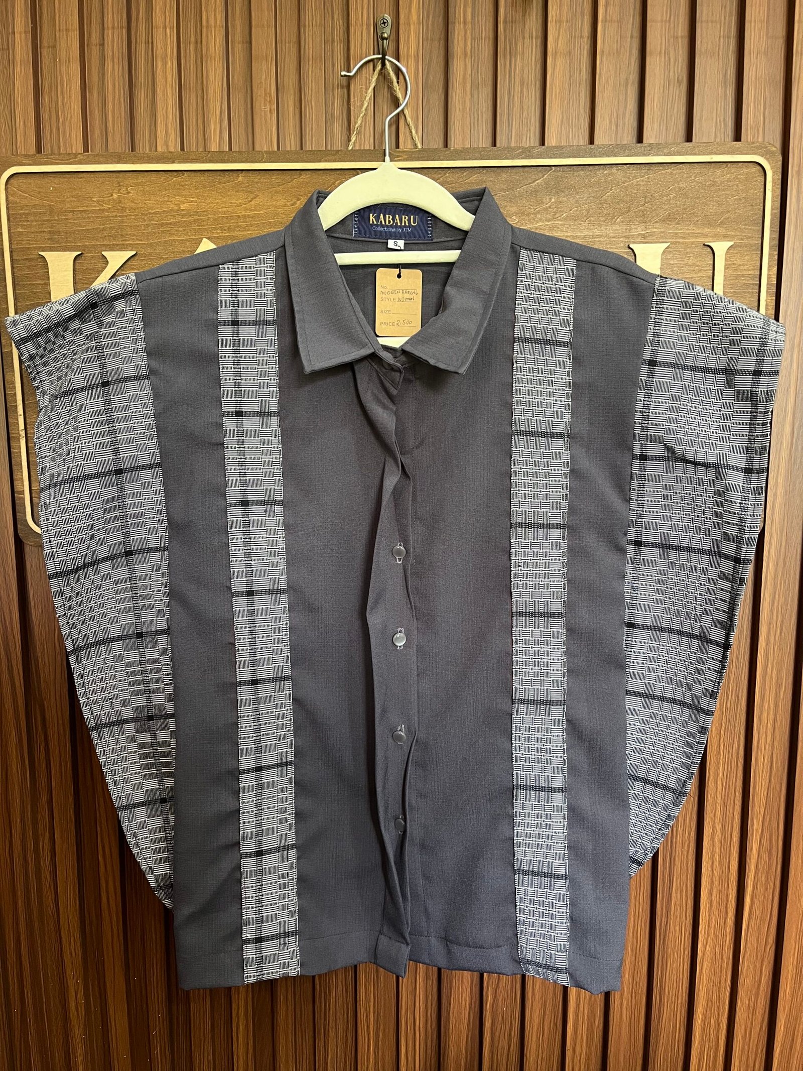 MODERN BARONG FOR WOMEN - Image 2